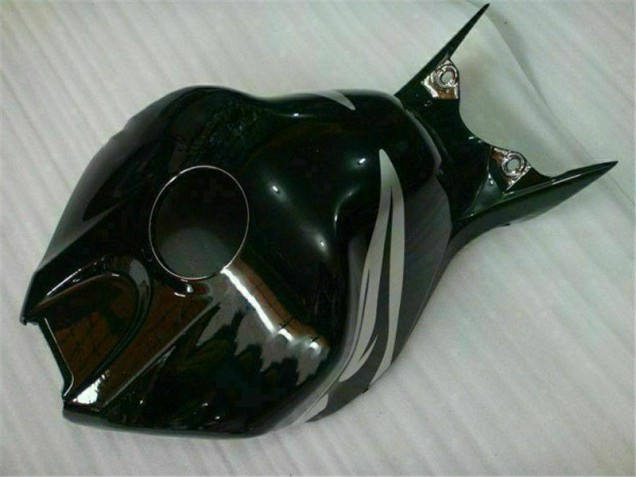 Plata Negro Carenado Honda CBR 1000 RR 2004-2005 Plata Negro Carenado Honda CBR 1000 RR 2004-2005