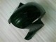 Plata Negro Carenado Honda CBR 1000 RR 2004-2005 Plata Negro Carenado Honda CBR 1000 RR 2004-2005