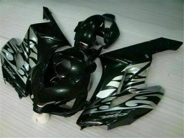 Plata Negro Carenado Honda CBR 1000 RR 2004-2005