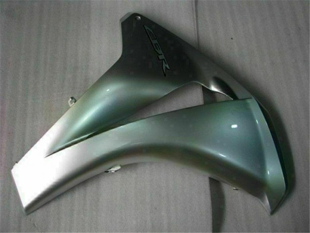 Plata Negro Carenado Honda CBR 1000 RR 2008-2011 Plata Negro Carenado Honda CBR 1000 RR 2008-2011