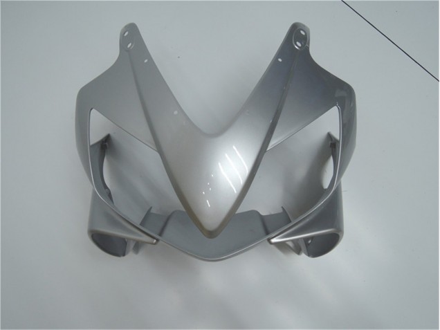 Plata Negro Carenado Honda CBR 600 F4i 2001-2003 Plata Negro Carenado Honda CBR 600 F4i 2001-2003