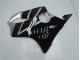 Plata Negro Carenado Honda CBR 600 F4i 2001-2003 Plata Negro Carenado Honda CBR 600 F4i 2001-2003