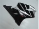 Plata Negro Carenado Honda CBR 600 F4i 2001-2003 Plata Negro Carenado Honda CBR 600 F4i 2001-2003