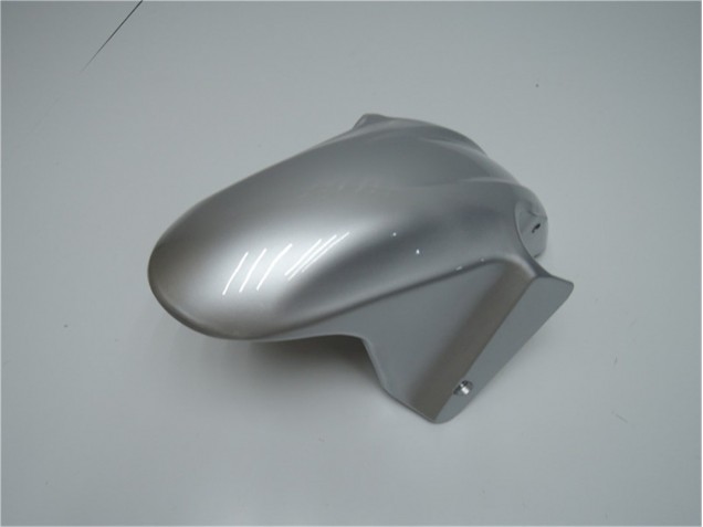 Plata Negro Carenado Honda CBR 600 F4i 2001-2003 Plata Negro Carenado Honda CBR 600 F4i 2001-2003