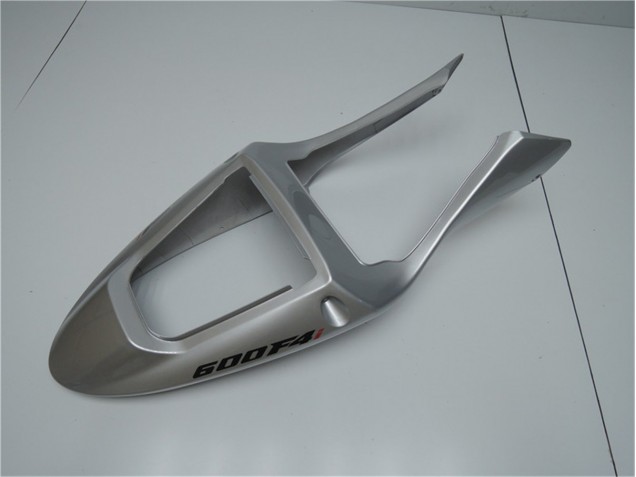 Plata Negro Carenado Honda CBR 600 F4i 2001-2003 Plata Negro Carenado Honda CBR 600 F4i 2001-2003