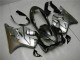 Plata Negro Carenado Honda CBR 600 F4i 2004-2007 Plata Negro Carenado Honda CBR 600 F4i 2004-2007