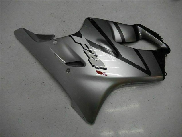 Plata Negro Carenado Honda CBR 600 F4i 2004-2007 Plata Negro Carenado Honda CBR 600 F4i 2004-2007
