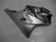 Plata Negro Carenado Honda CBR 600 F4i 2004-2007 Plata Negro Carenado Honda CBR 600 F4i 2004-2007