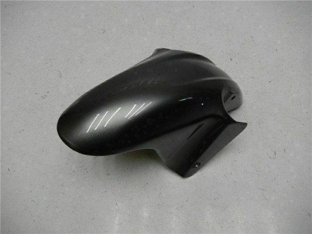 Plata Negro Carenado Honda CBR 600 F4i 2004-2007 Plata Negro Carenado Honda CBR 600 F4i 2004-2007