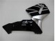 Plata Negro Carenado Honda CBR 600 RR 2005-2006 Plata Negro Carenado Honda CBR 600 RR 2005-2006