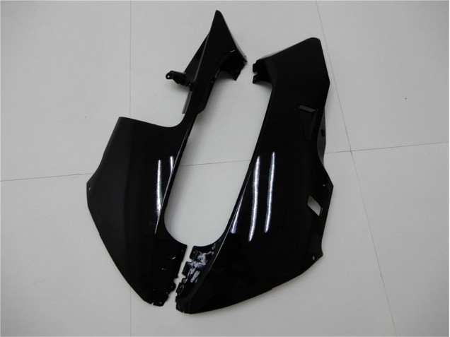 Plata Negro Carenado Honda CBR 600 RR 2005-2006 Plata Negro Carenado Honda CBR 600 RR 2005-2006
