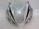 Plata Negro Carenado Suzuki GSXR 1300 Hayabusa 1996-2007