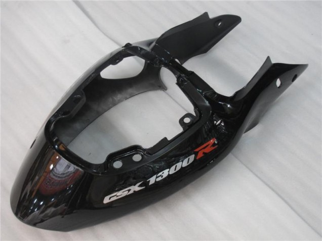 Plata Negro Carenado Suzuki GSXR 1300 Hayabusa 1996-2007