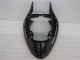 Plata Negro Carenado Suzuki GSXR 1300 Hayabusa 1996-2007