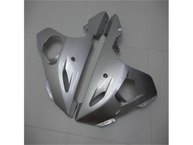 Plata Negro Carenado Yamaha R6 2003-2005 Plata Negro Carenado Yamaha R6 2003-2005