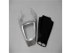 Plata Negro Carenado Yamaha R6 2003-2005 Plata Negro Carenado Yamaha R6 2003-2005