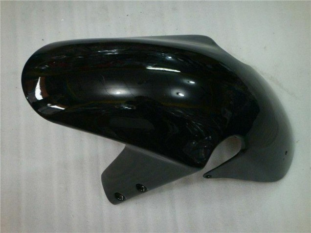 Plata Negro Carrocería Suzuki GSXR 600 / 750 K1 K2 K3 2001-2003