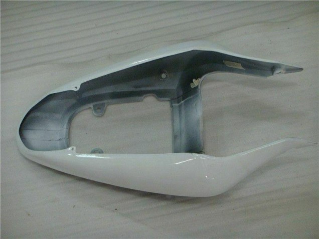Plata Negro Carrocería Suzuki GSXR 600 / 750 K1 K2 K3 2001-2003