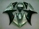 Plata Negro Kits Carenado Yamaha R1 2002-2003 Plata Negro Kits Carenado Yamaha R1 2002-2003