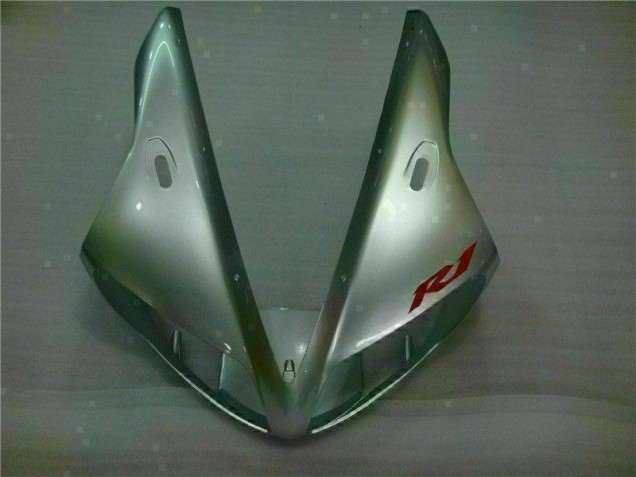 Plata Negro Kits Carenado Yamaha R1 2002-2003 Plata Negro Kits Carenado Yamaha R1 2002-2003