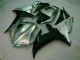 Plata Negro Kits Carenado Yamaha R1 2002-2003 Plata Negro Kits Carenado Yamaha R1 2002-2003