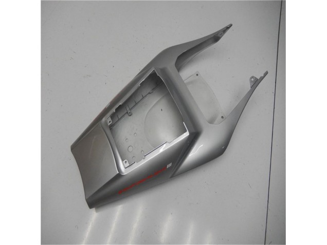 Plata Negro Plástica Yamaha R1 2002-2003 Plata Negro Plástica Yamaha R1 2002-2003