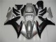 Plata Negro Plástica Yamaha R1 2002-2003 Plata Negro Plástica Yamaha R1 2002-2003