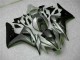Plata Plástico Honda CBR 1000 RR 2006-2007 Plata Plástico Honda CBR 1000 RR 2006-2007