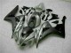 Plata Plástico Honda CBR 1000 RR 2006-2007 Plata Plástico Honda CBR 1000 RR 2006-2007