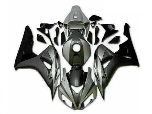 Plata Plástico Honda CBR 1000 RR 2006-2007 Plata Plástico Honda CBR 1000 RR 2006-2007