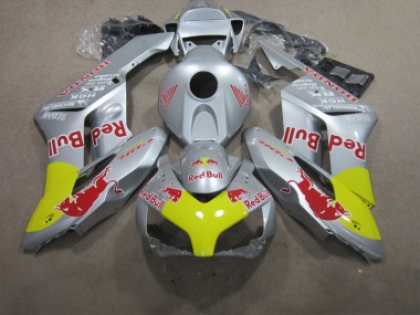 Plata Red Bull Carenado Honda CBR 1000 RR 2004-2005