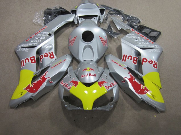 Plata Red Bull Carenado Honda CBR 1000 RR 2004-2005