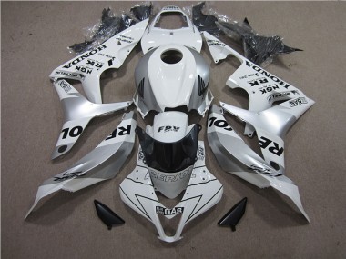 Plata Repsol Carenado Honda CBR 600 RR 2007-2008