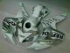 Plata Repsol Kit ABS Carenado Honda CBR 1000 RR 2004-2005 Plata Repsol Kit ABS Carenado Honda CBR 1000 RR 2004-2005