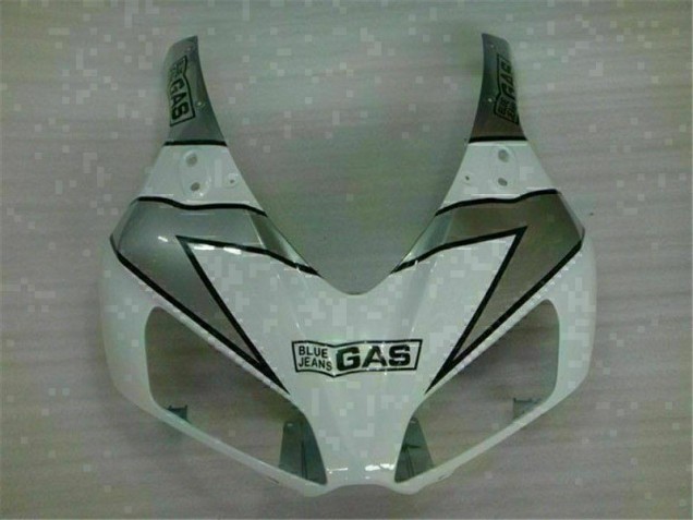 Plata Repsol Kit ABS Carenado Honda CBR 1000 RR 2004-2005 Plata Repsol Kit ABS Carenado Honda CBR 1000 RR 2004-2005