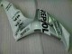 Plata Repsol Kit ABS Carenado Honda CBR 1000 RR 2004-2005 Plata Repsol Kit ABS Carenado Honda CBR 1000 RR 2004-2005