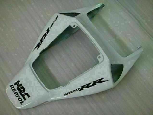 Plata Repsol Kit ABS Carenado Honda CBR 1000 RR 2004-2005 Plata Repsol Kit ABS Carenado Honda CBR 1000 RR 2004-2005