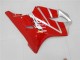 Plata Rojo Carenado Honda CBR 600 F4i 2001-2003