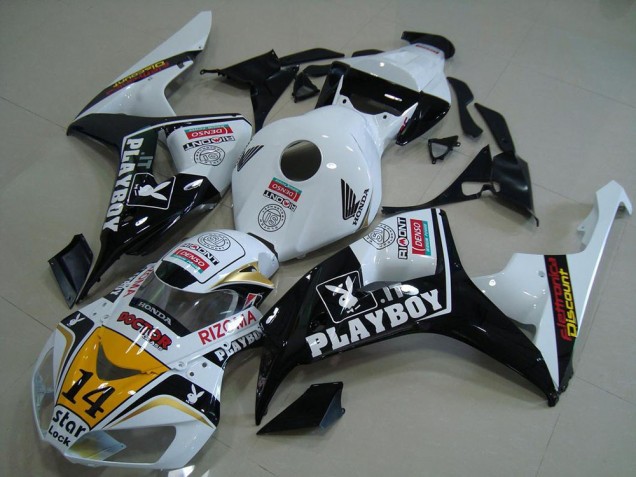 Play Boy Carenado Honda CBR 1000 RR 2006-2007 Play Boy Carenado Honda CBR 1000 RR 2006-2007
