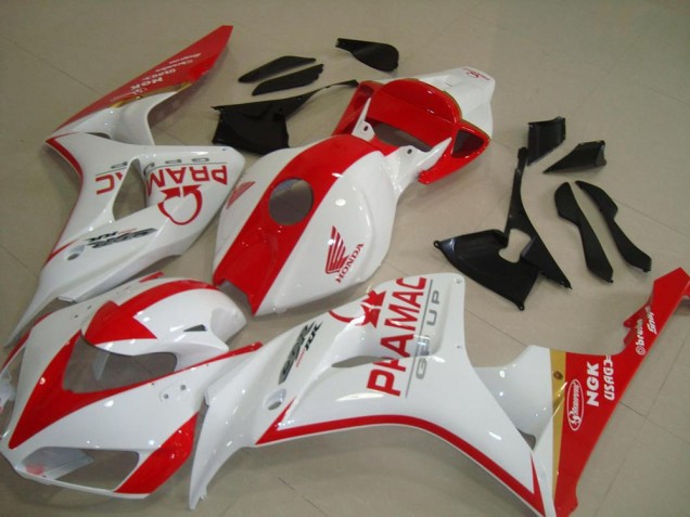 Pramac Carenado Honda CBR 1000 RR 2006-2007 Pramac Carenado Honda CBR 1000 RR 2006-2007