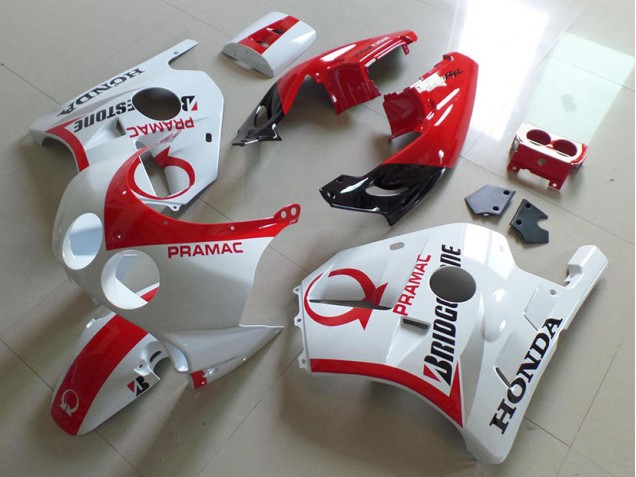 Pramac Carenado Honda CBR 250 RR MC22 1991-1998 Pramac Carenado Honda CBR 250 RR MC22 1991-1998