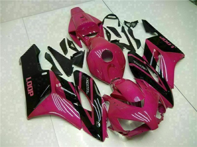 Púrpura Carenado Honda CBR 1000 RR 2004-2005 Púrpura Carenado Honda CBR 1000 RR 2004-2005
