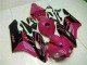 Púrpura Carenado Honda CBR 1000 RR 2004-2005 Púrpura Carenado Honda CBR 1000 RR 2004-2005