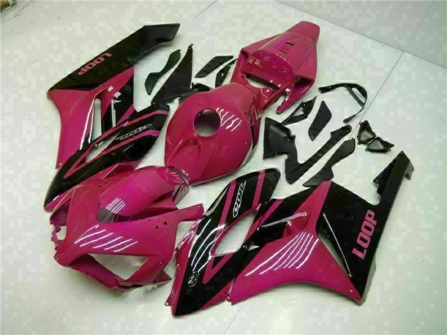 Púrpura Carenado Honda CBR 1000 RR 2004-2005 Púrpura Carenado Honda CBR 1000 RR 2004-2005