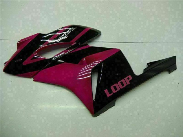 Púrpura Carenado Honda CBR 1000 RR 2004-2005 Púrpura Carenado Honda CBR 1000 RR 2004-2005