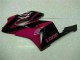 Púrpura Carenado Honda CBR 1000 RR 2004-2005 Púrpura Carenado Honda CBR 1000 RR 2004-2005