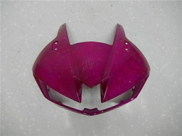 Púrpura Carenado Honda CBR 600 RR 2013-2021 Púrpura Carenado Honda CBR 600 RR 2013-2021