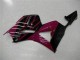 Púrpura Carenado Honda CBR 600 RR 2013-2021 Púrpura Carenado Honda CBR 600 RR 2013-2021