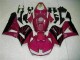 Púrpura Carenado Honda CBR 600 RR 2013-2021 Púrpura Carenado Honda CBR 600 RR 2013-2021