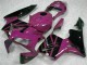 Púrpura Inyección Kit Carenado Honda CBR 600 RR 2003-2004 Púrpura Inyección Kit Carenado Honda CBR 600 RR 2003-2004